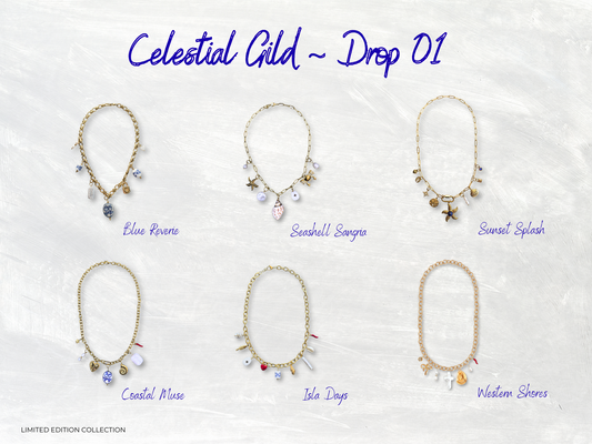 Celestial Gild Series ~ Drop 01 Has Landed