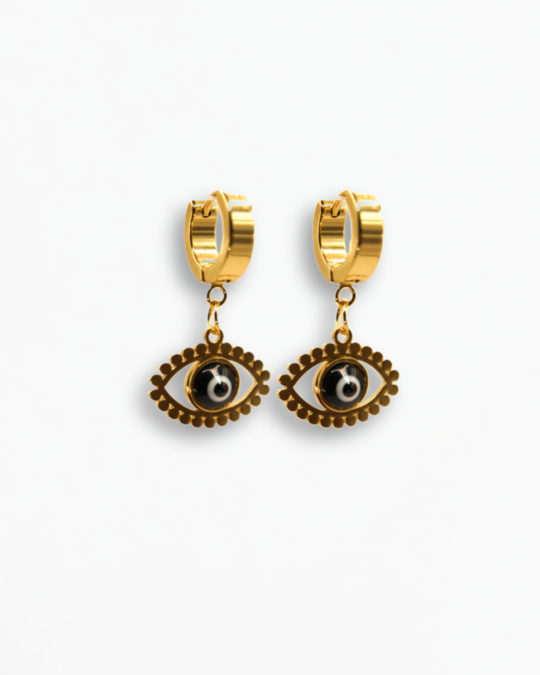 Watchful Eye Earrings
