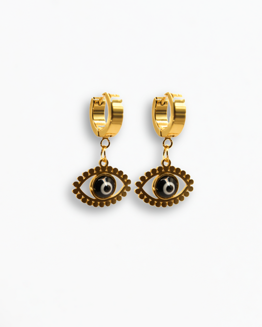 Watchful Eye Earrings