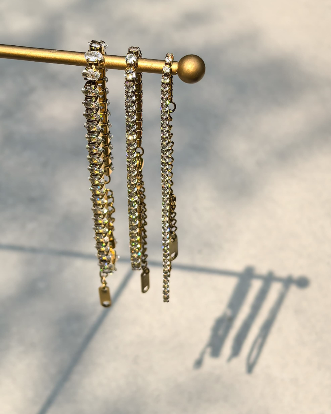 Juliette Tennis Bracelet