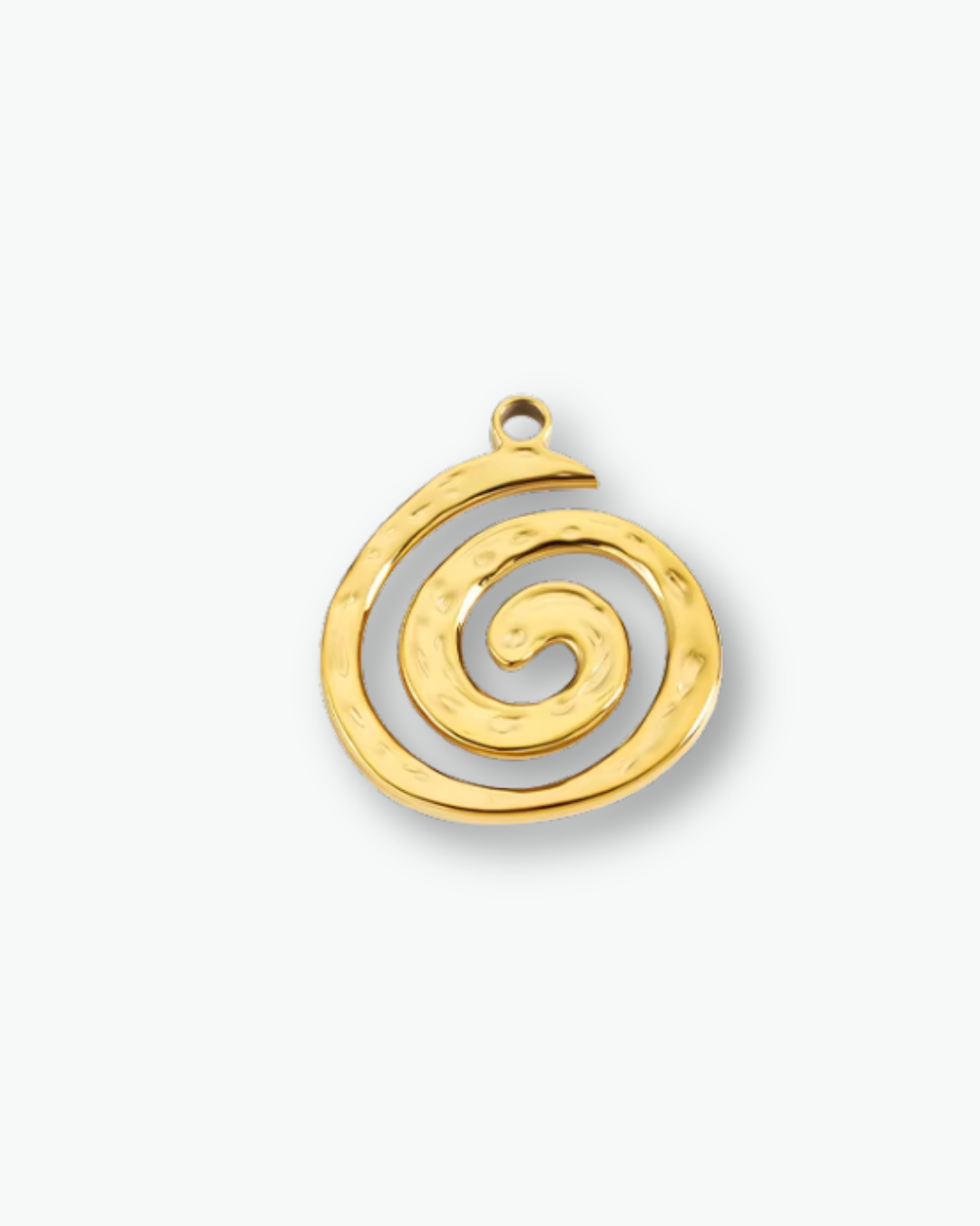 Swirl Charm