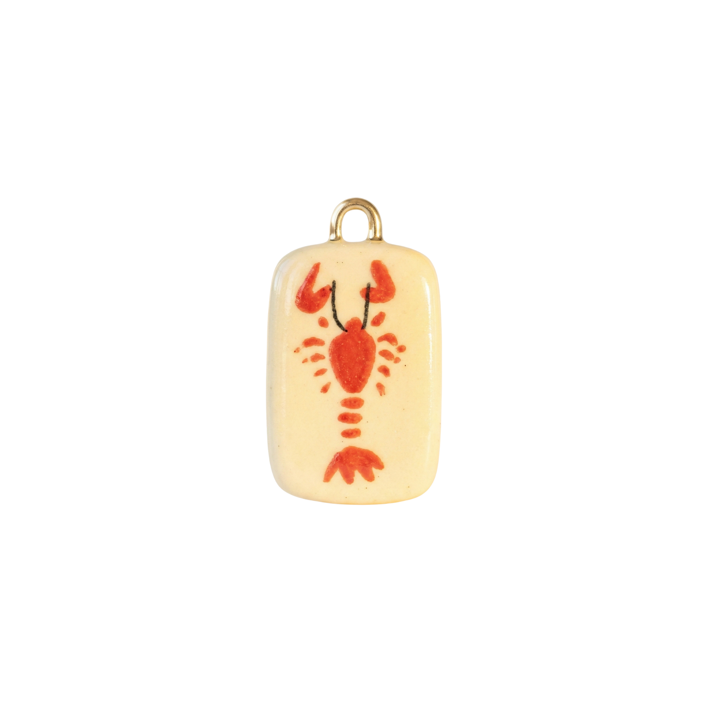 The Claw Club Charm