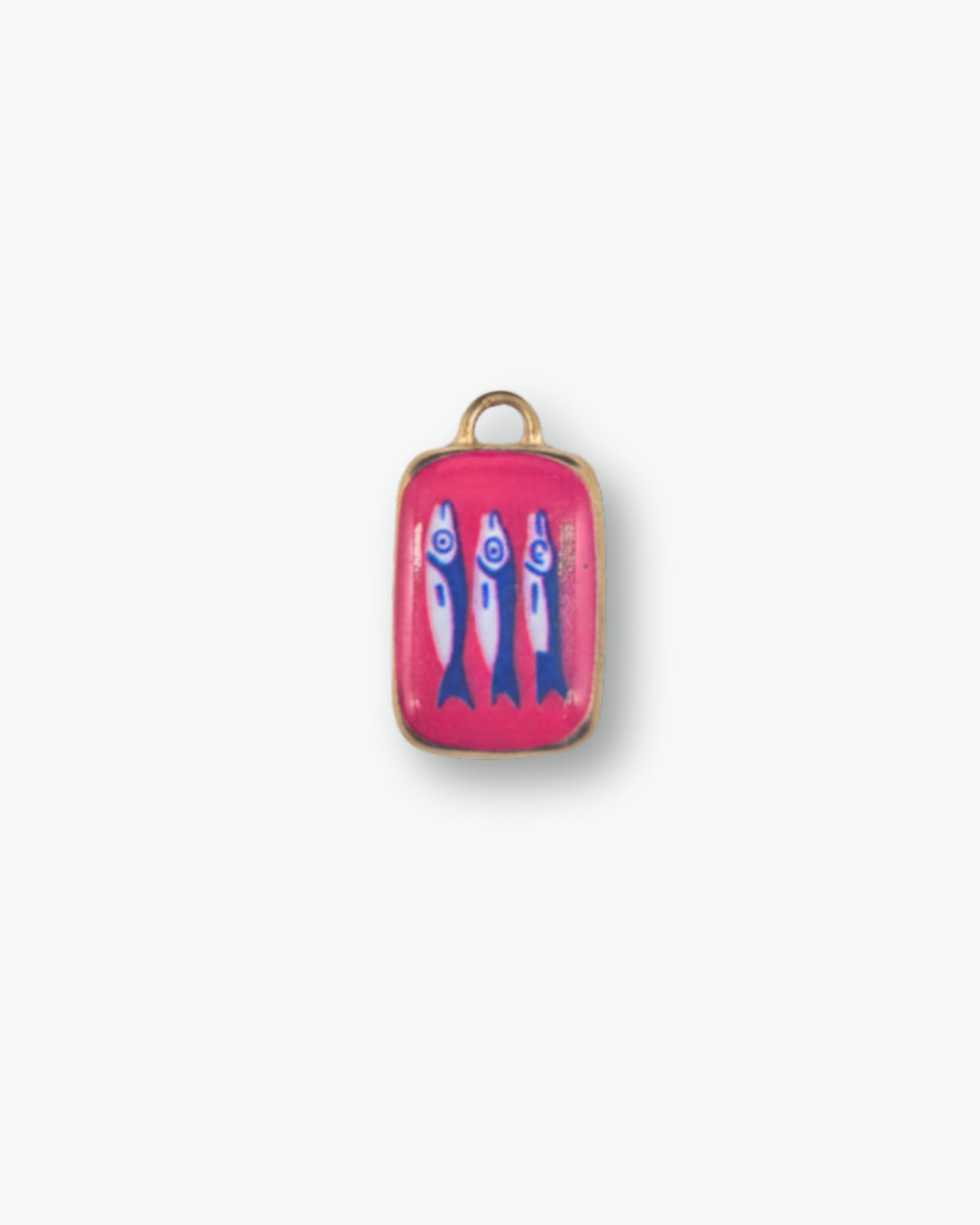 Catch of the Day Charm