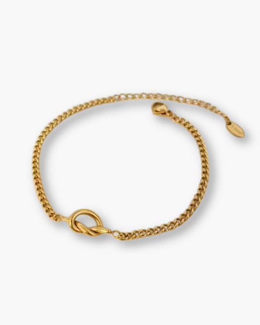 Knotted Bracelet