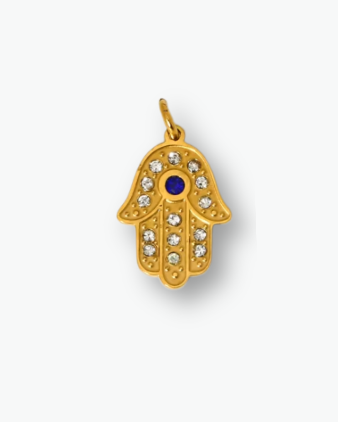 Hamsa Hand Charm