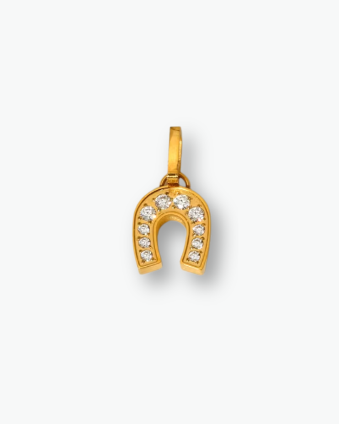 Horse Shoe Charm