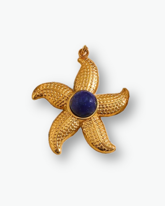 Large Starfish Charm