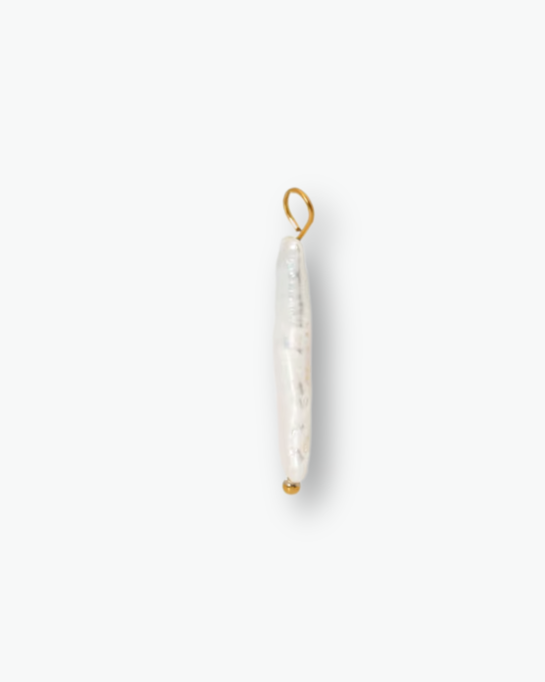 Pillar Pearl Charm