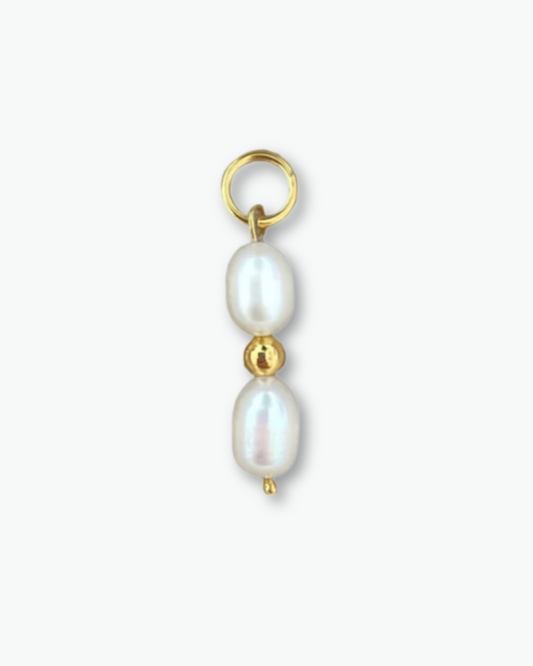 Double Freshwater Pearl