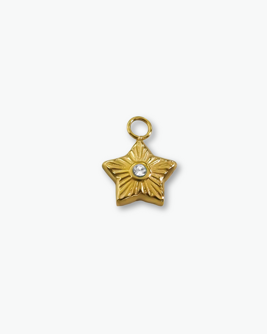 Tiny Star Charm