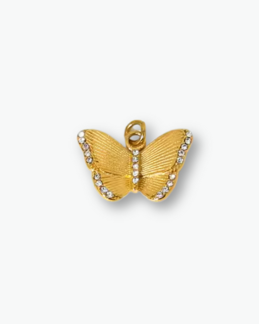Butterfly Charm