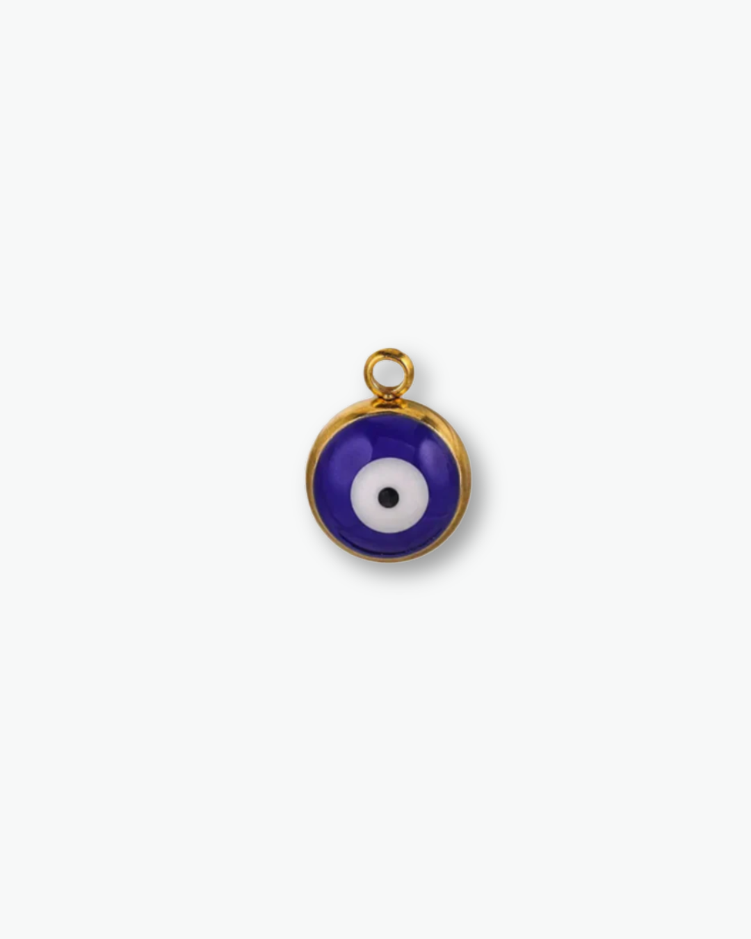 Watchful Eye Blue Charm