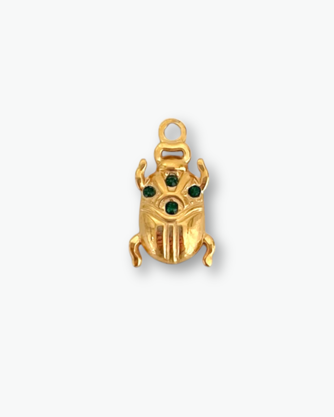 Beetle Charm