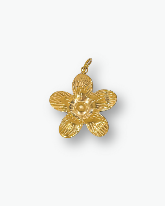 Flower Charm