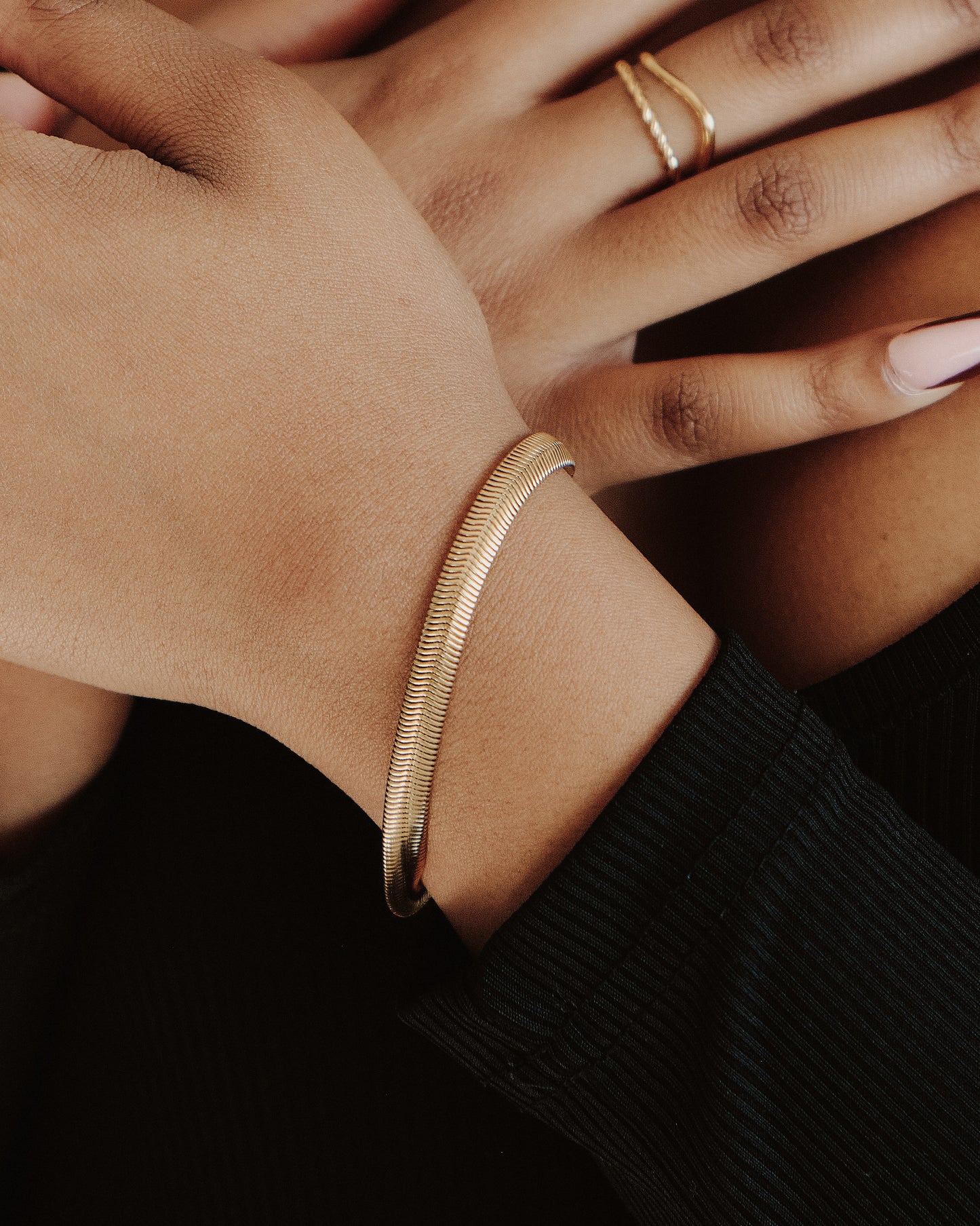Poetic Bracelet