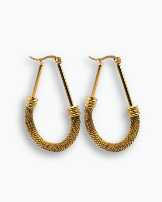 Lure of Lorelei Earrings