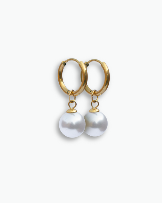 Pluto Earrings