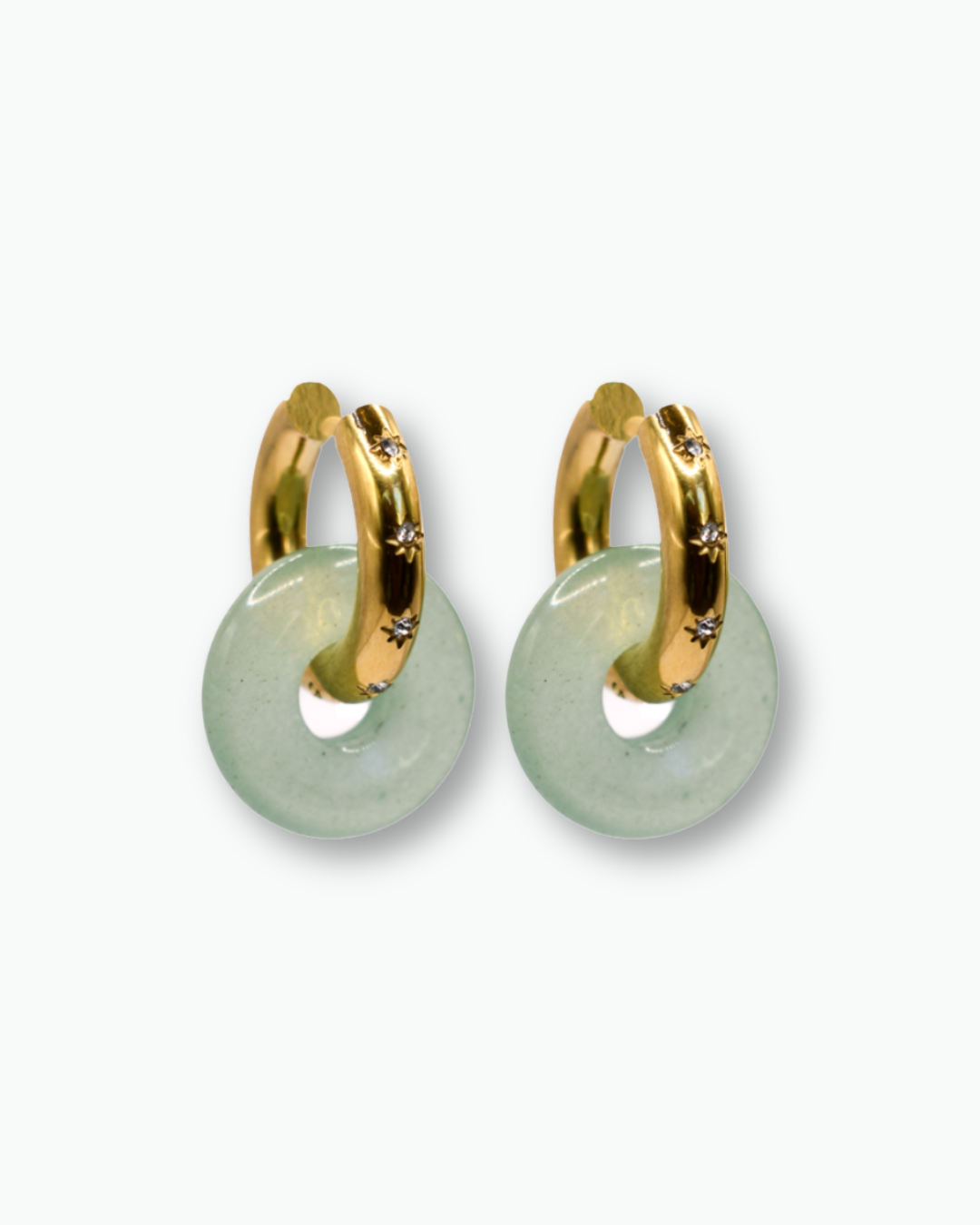 Thalia's Charm Earrings