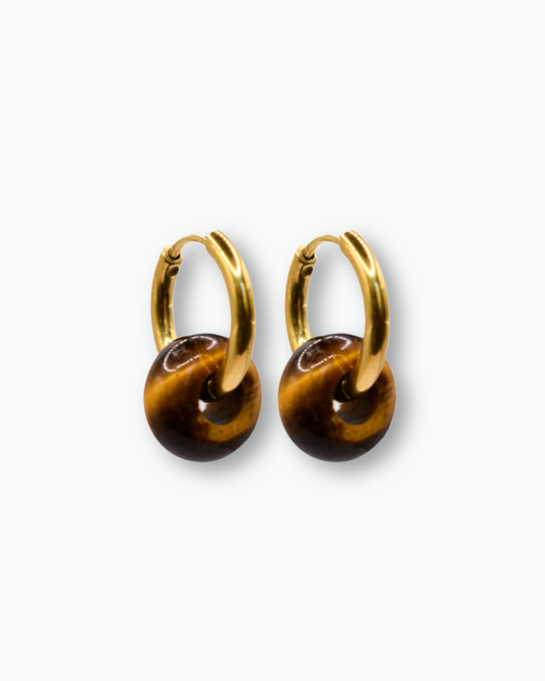 Lyre Loop Earrings