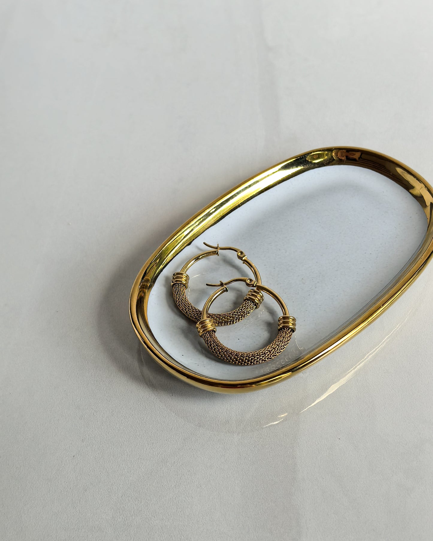 Siren's Echo Hoops