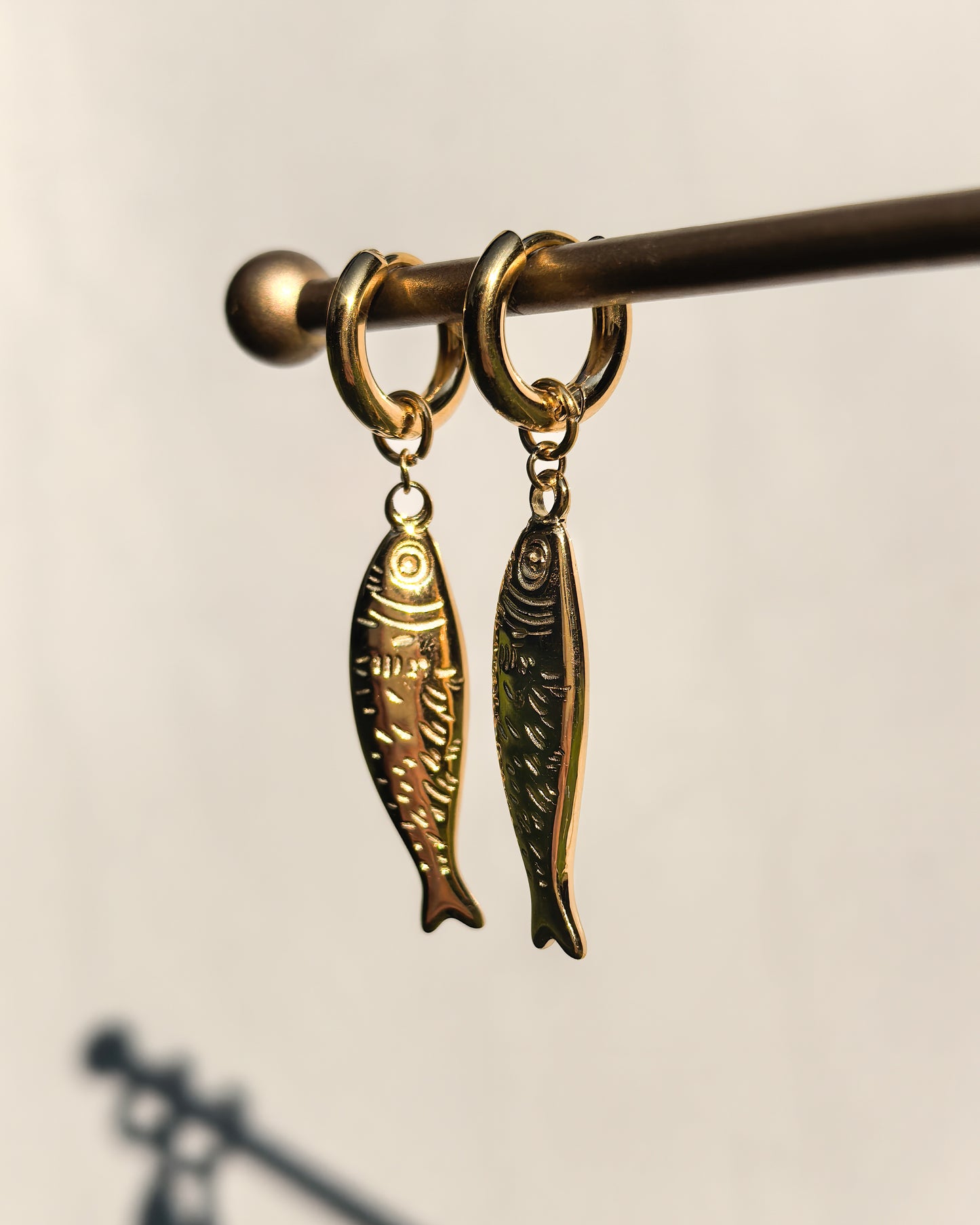Big Fish Charm