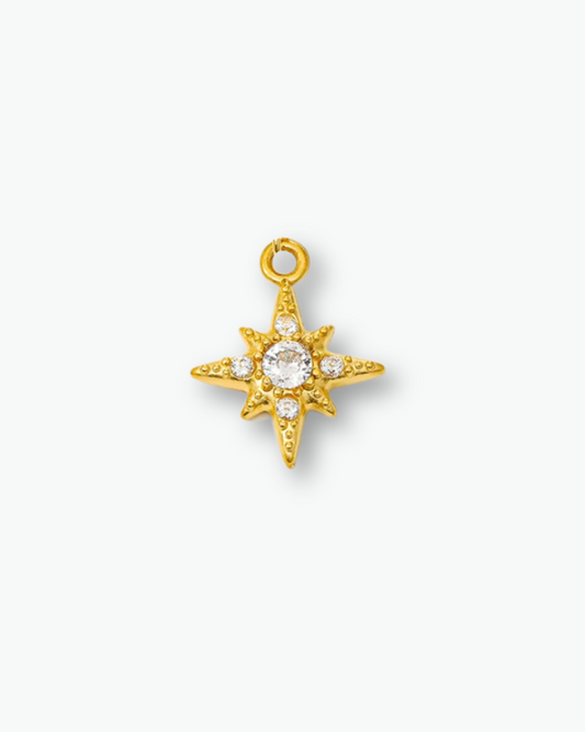 Maeve Star Charm