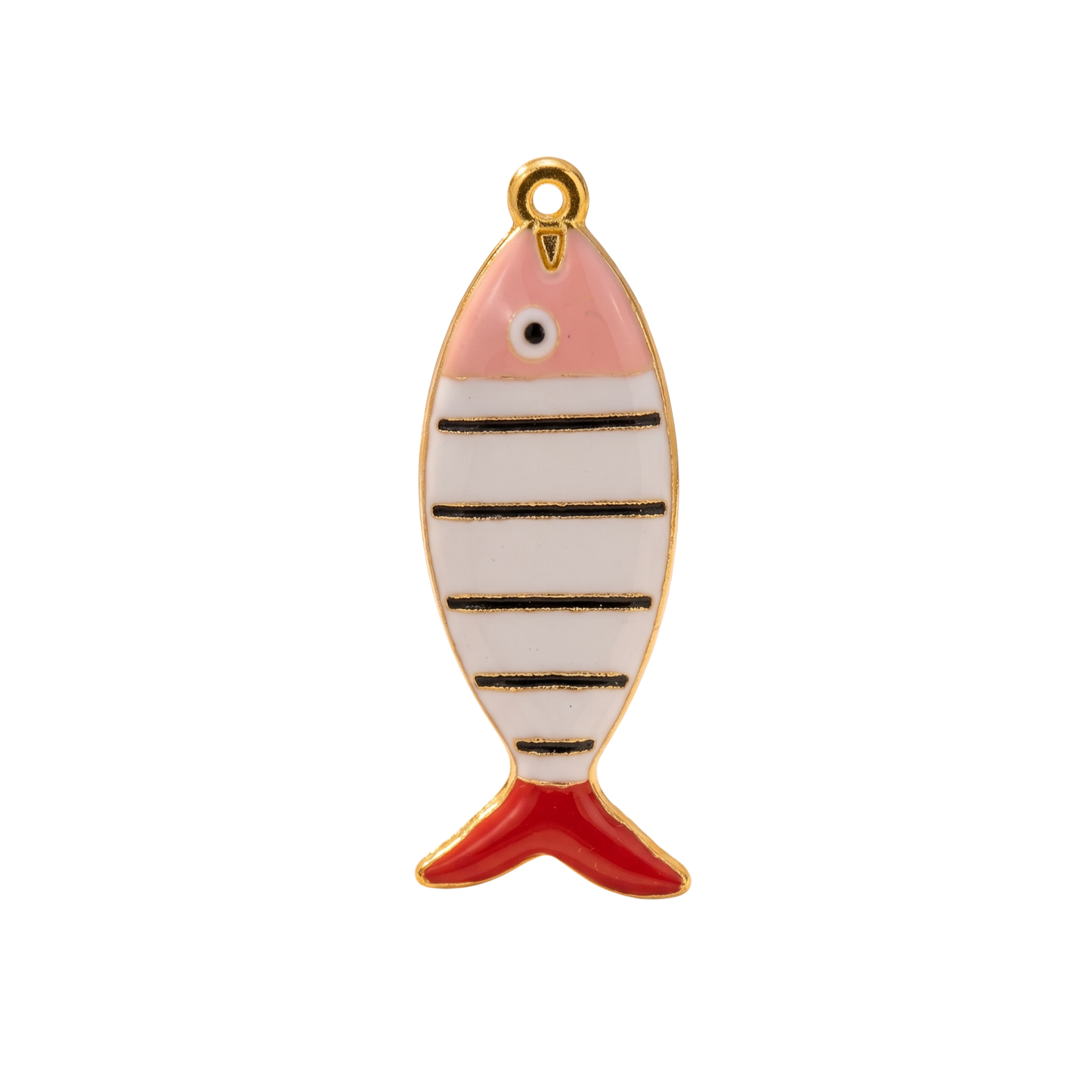 Big Sardine Charm