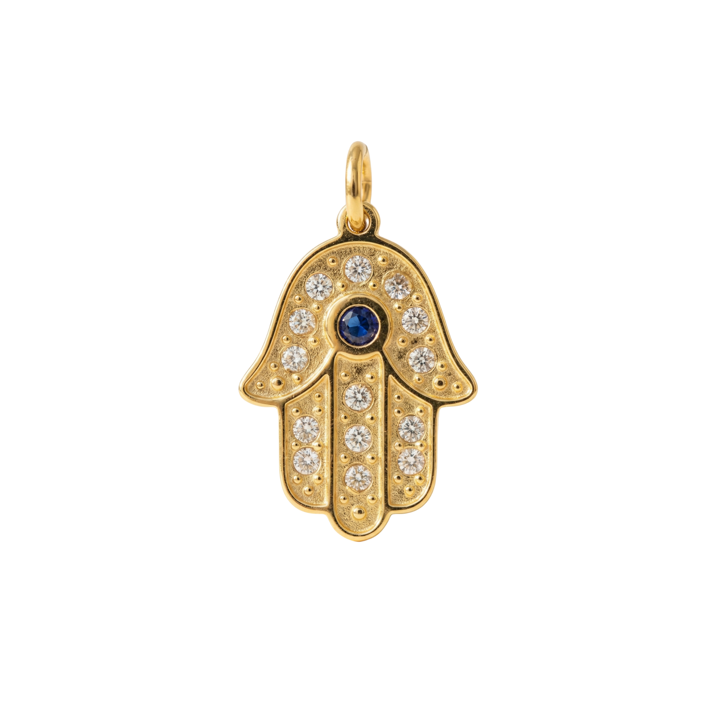 Hamsa Hand Charm