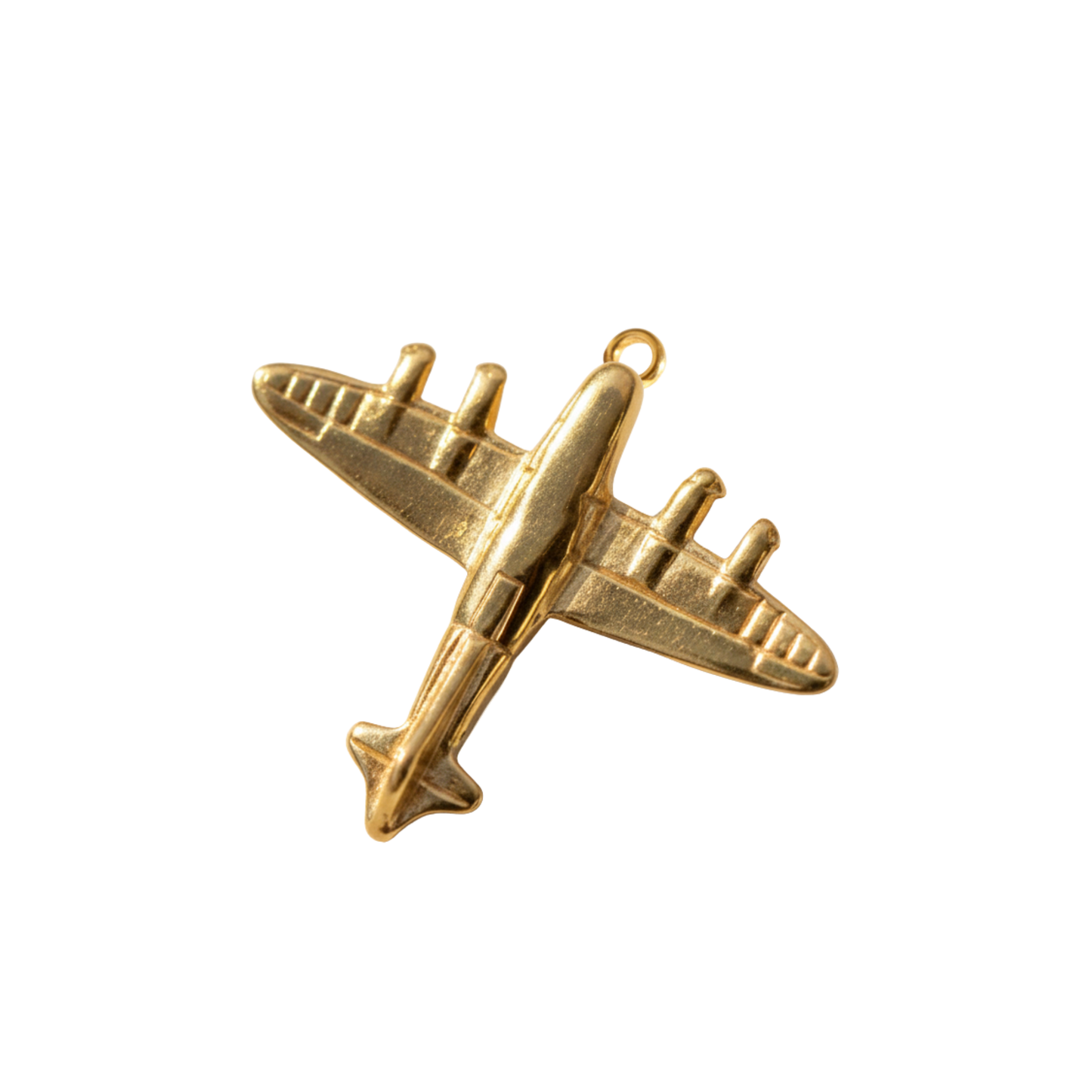 Airplane Charm