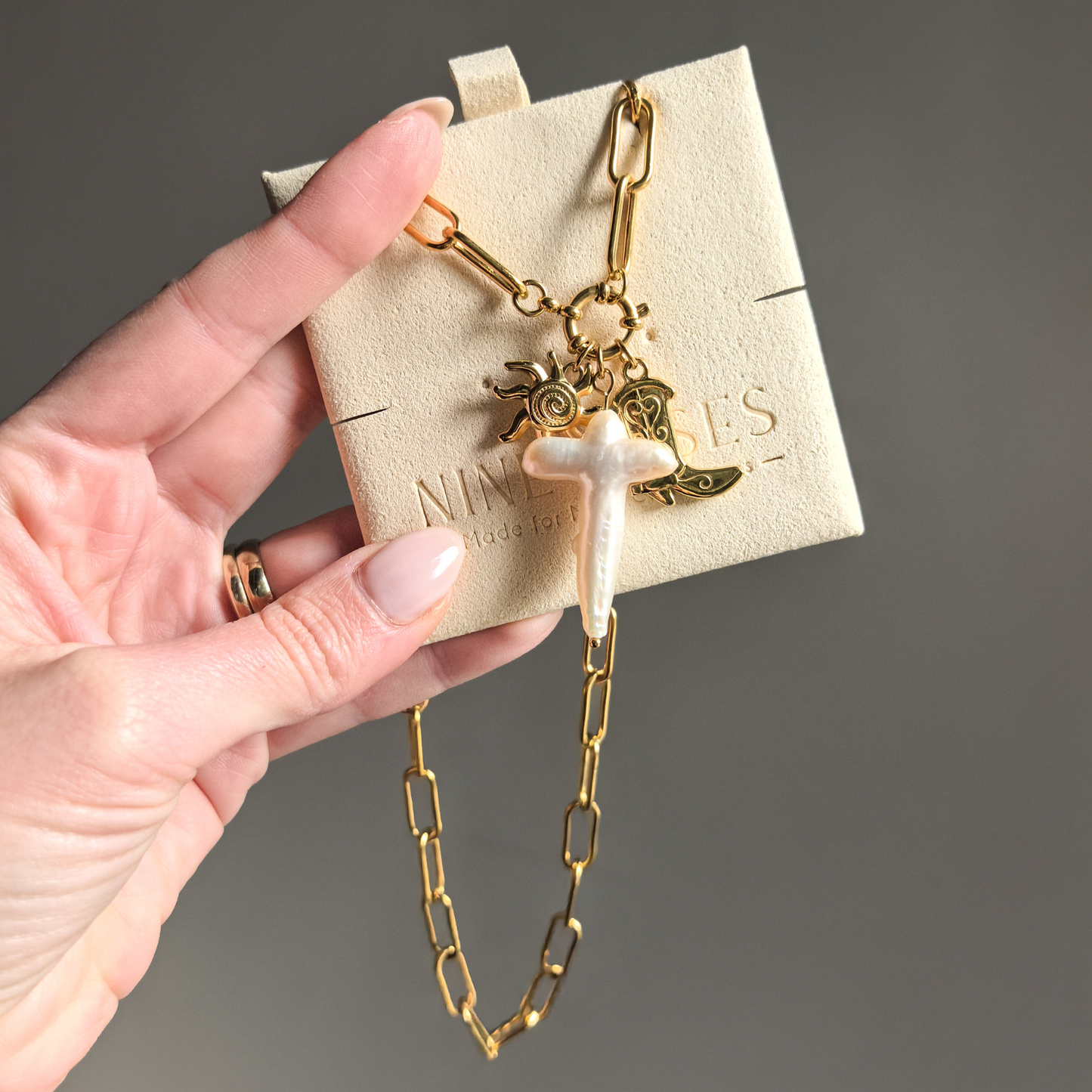 Claudia Necklace