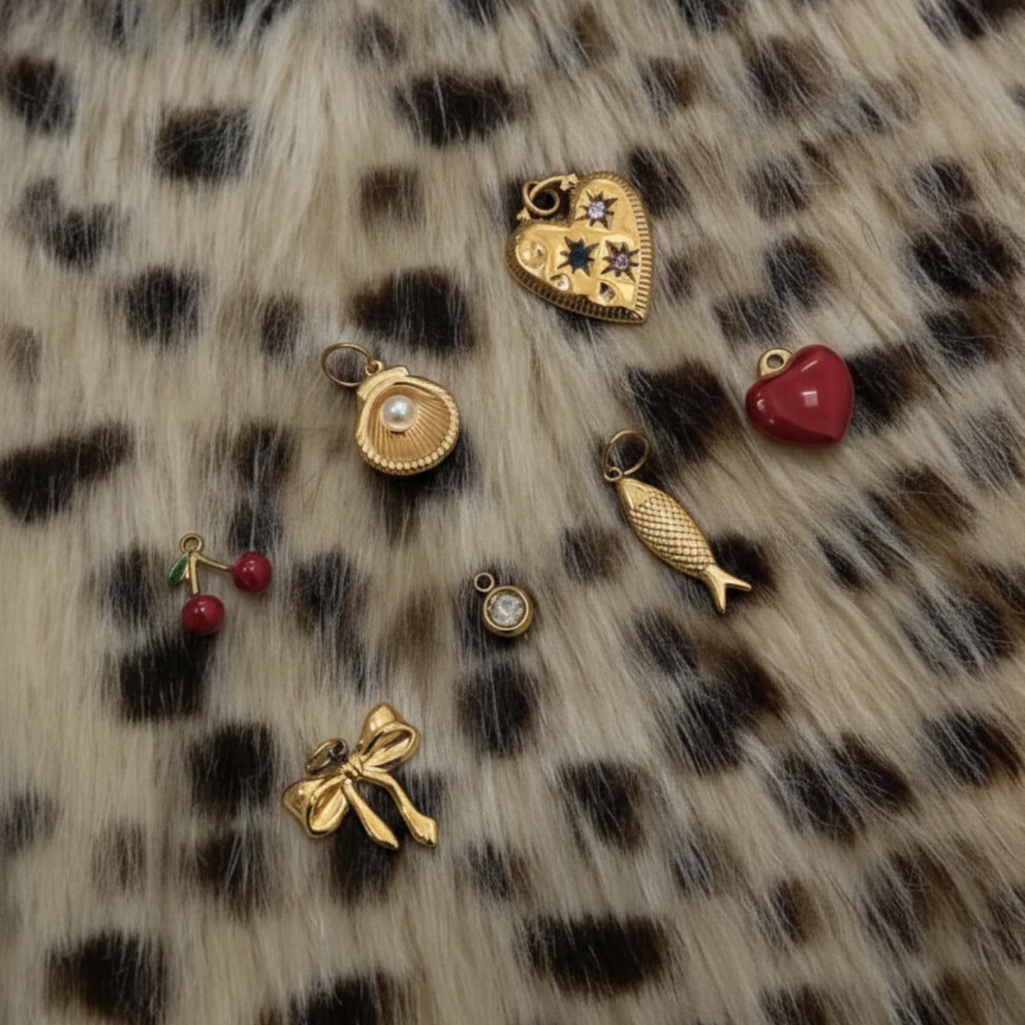 Ocean Treasure Charm