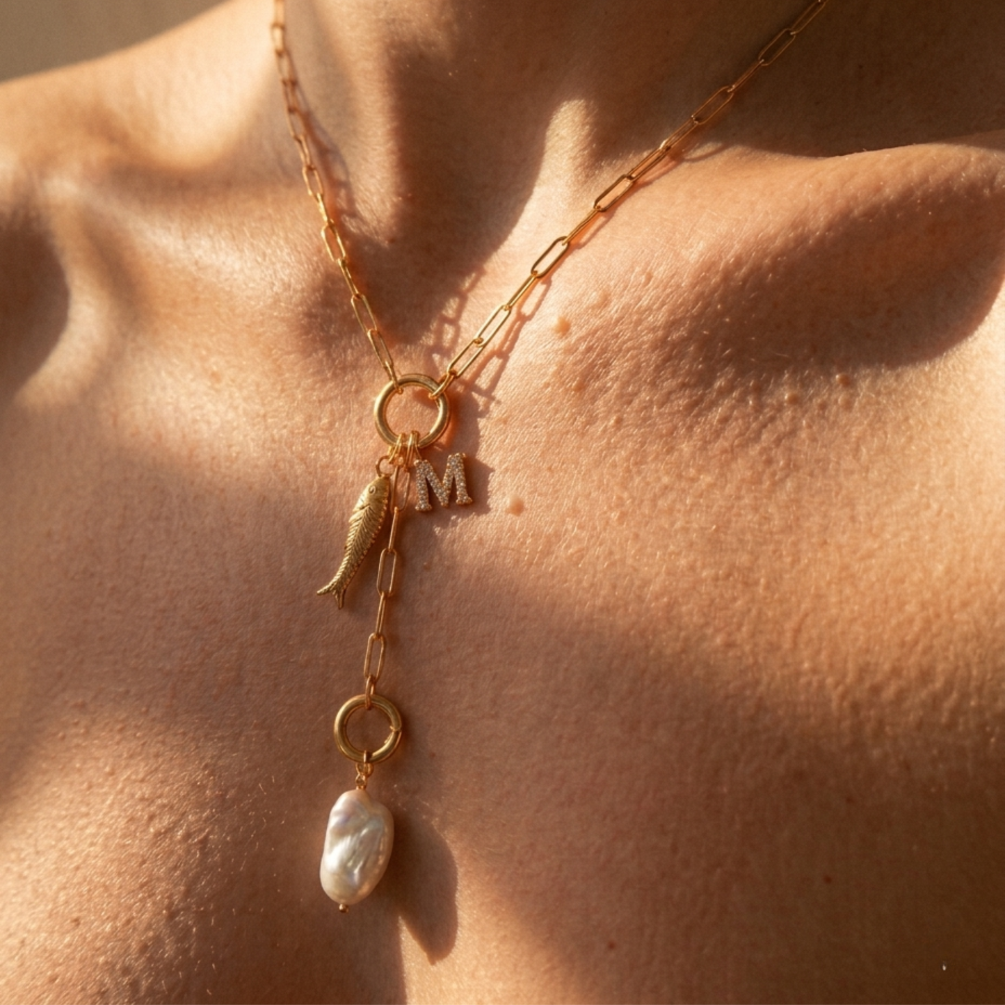 Clera Necklace