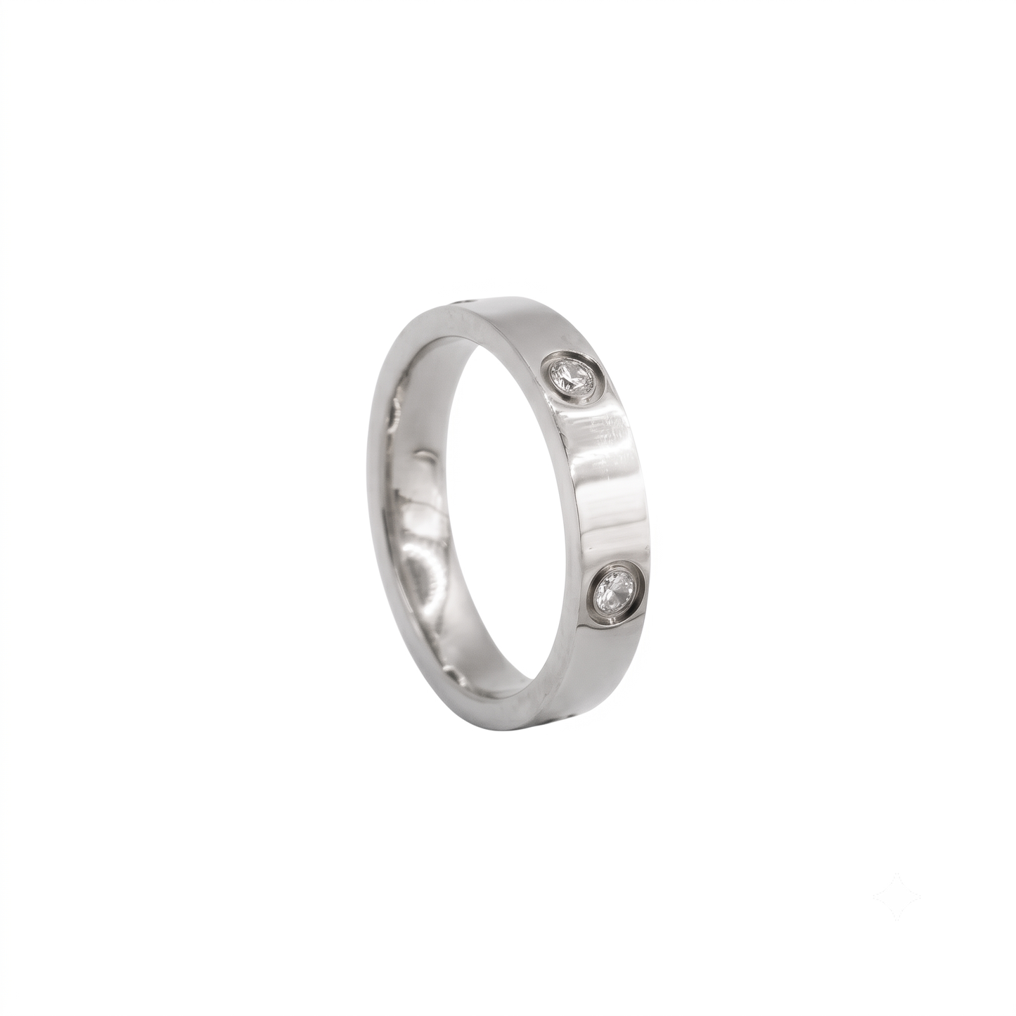 Dancing Drops Ring
