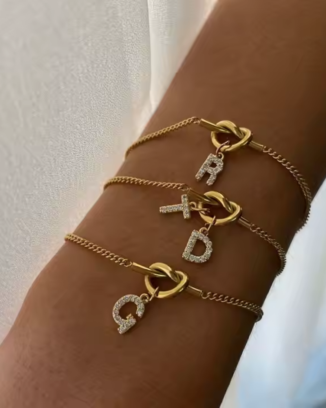Knotted Bracelet