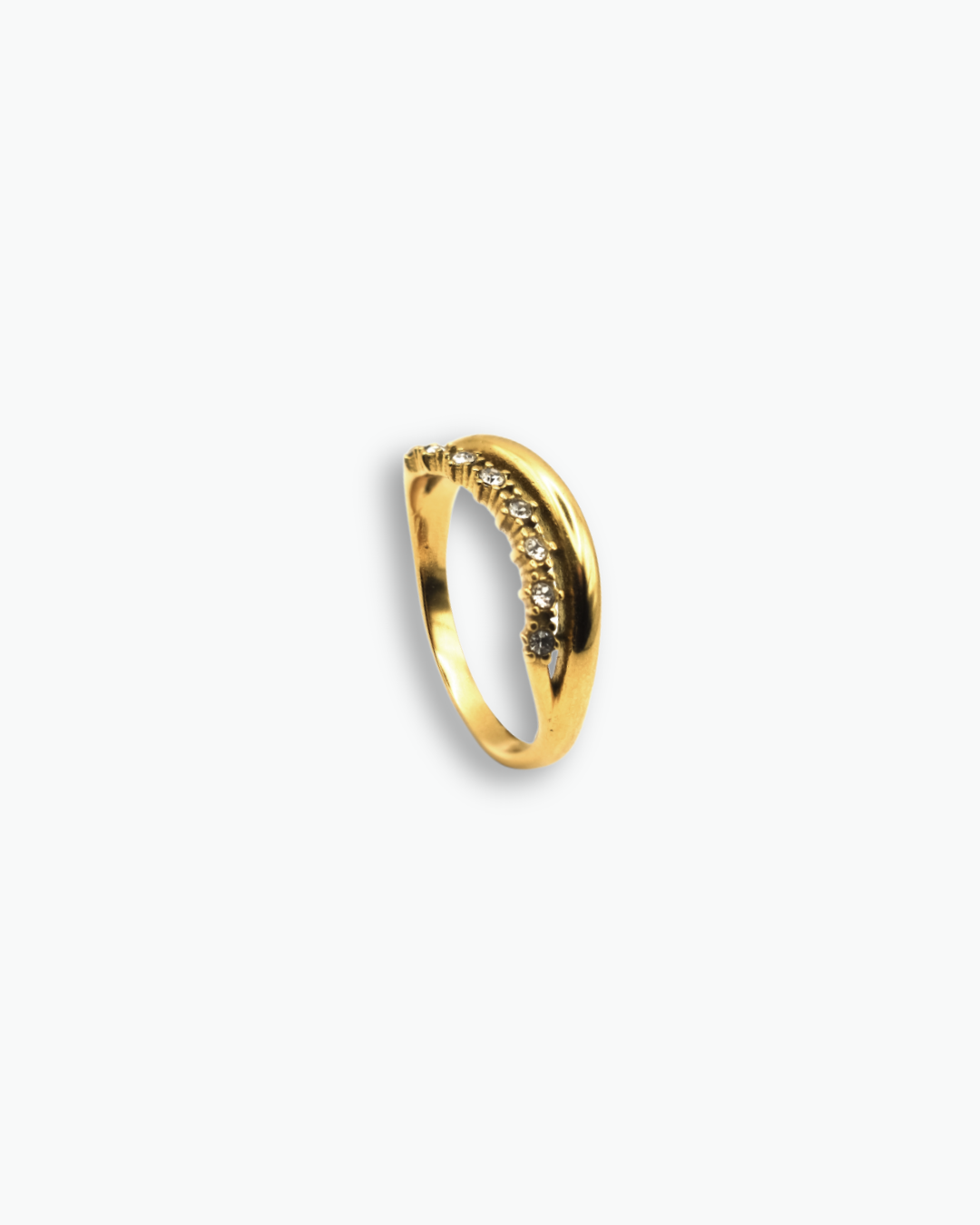 Double Band Ring