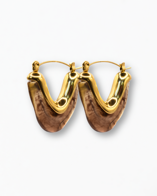 Goddess Earrings