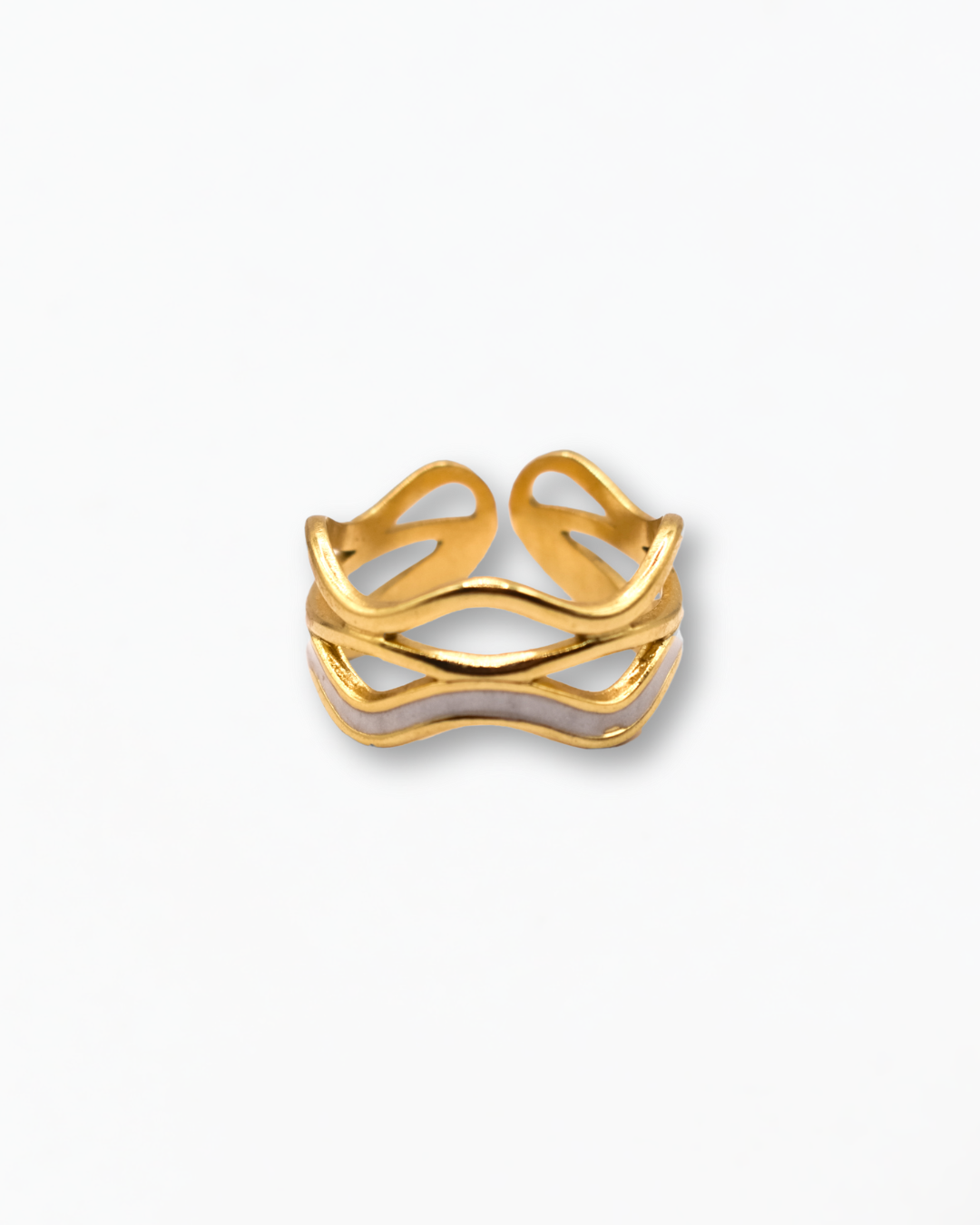 Dreamy Gaze Ring