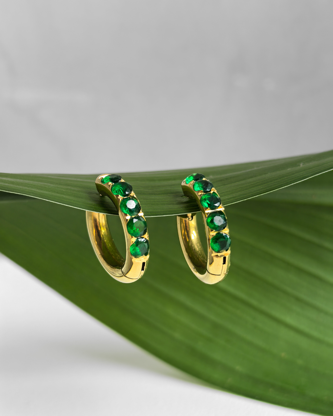 Lux Hoops