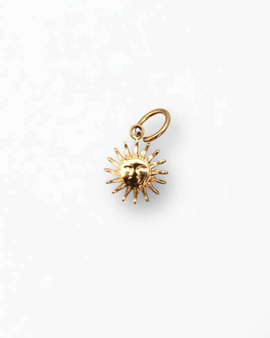 Tiny Sun Charm