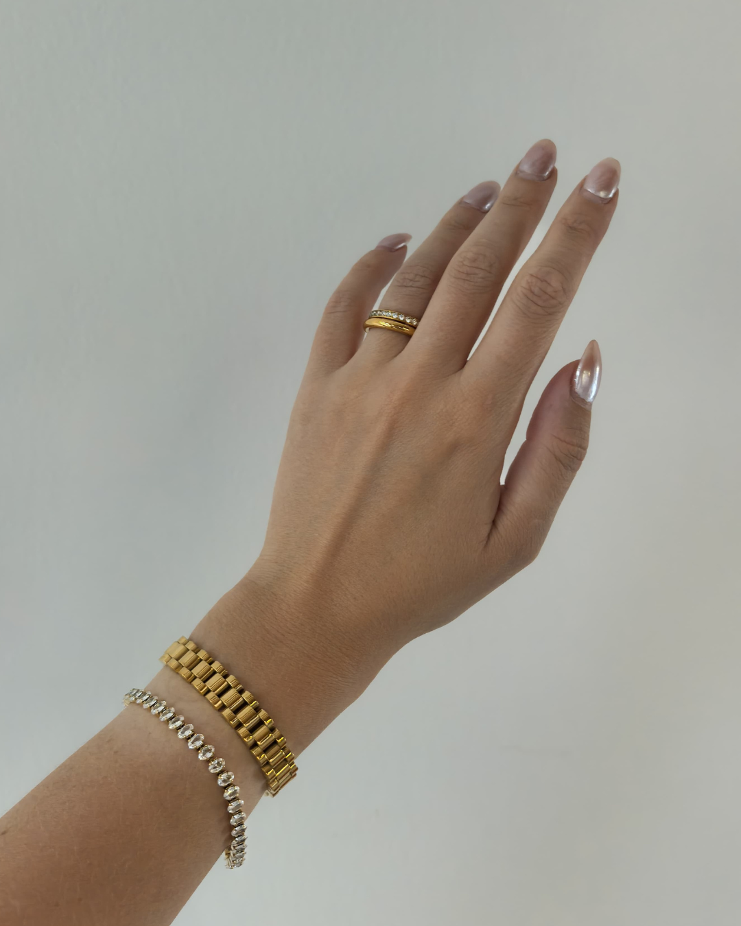 Ellie Diamond Ring