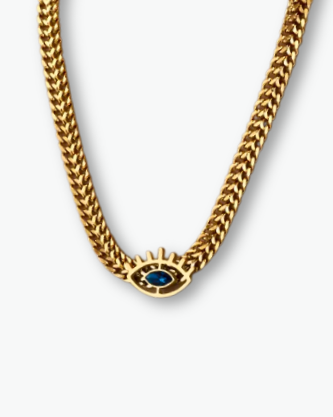 Watchful Eye Necklace