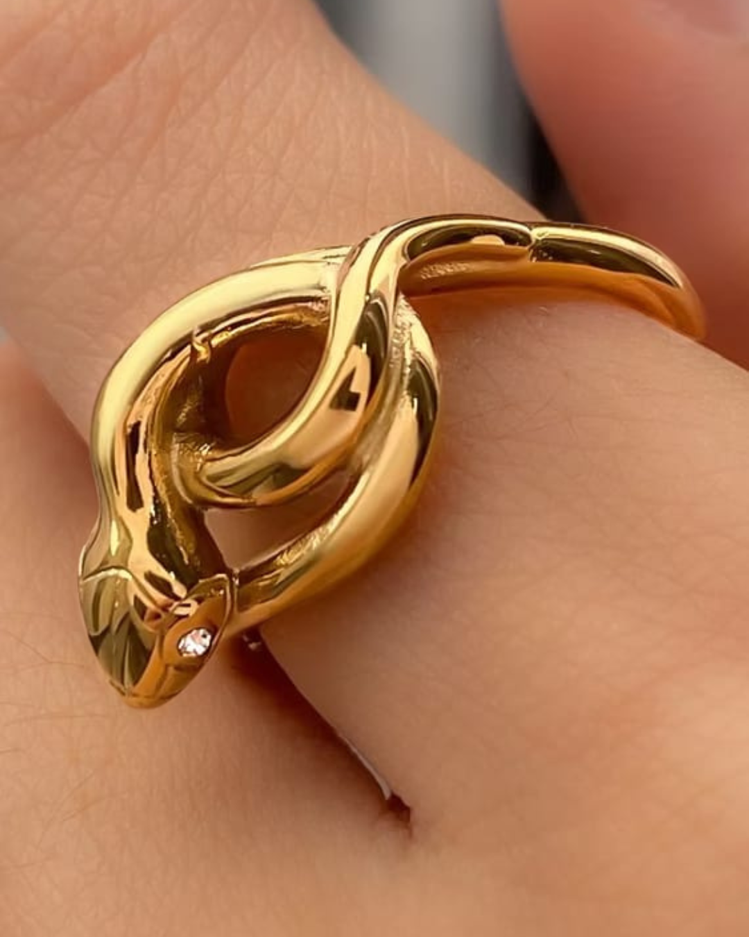 Snake Ring