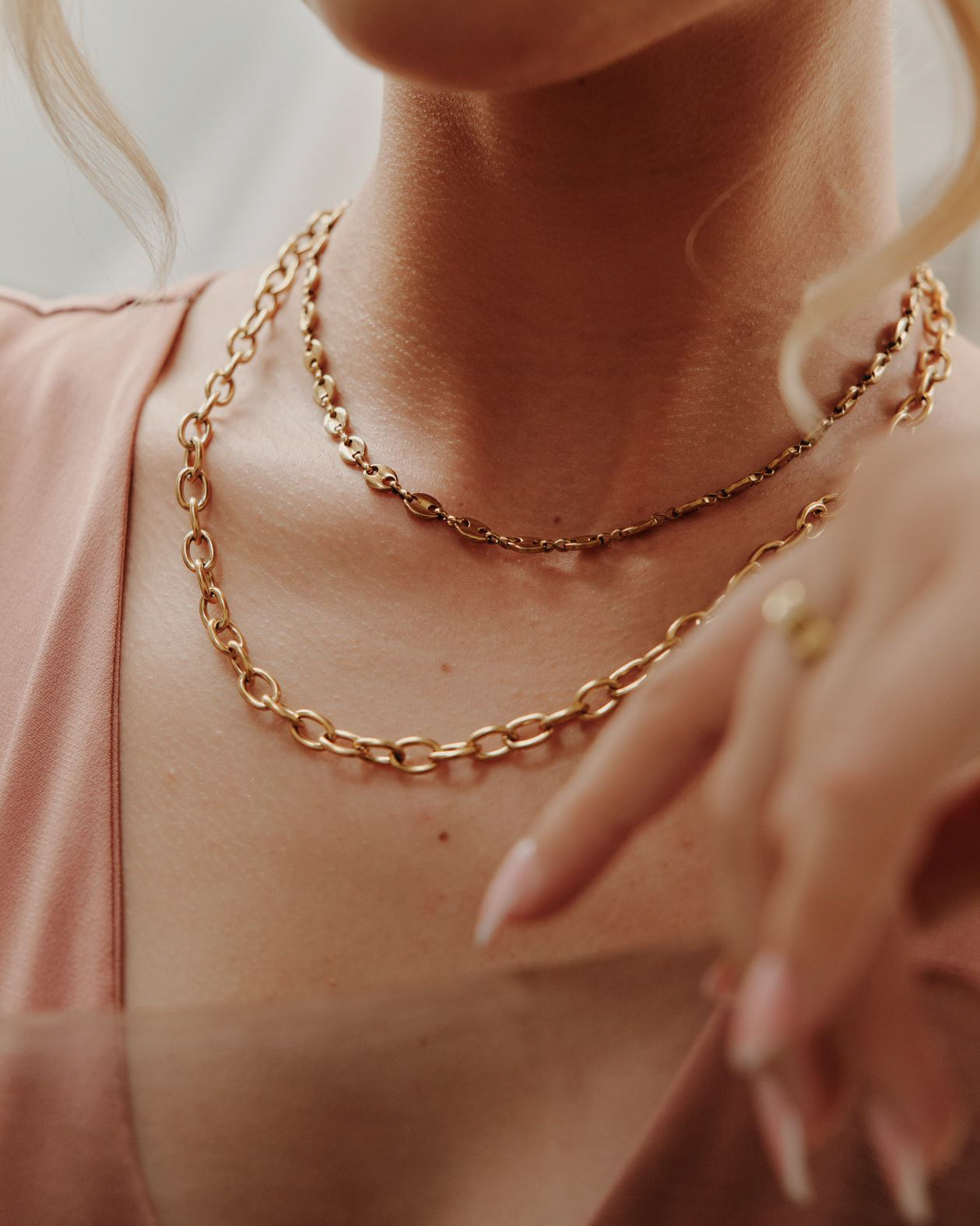 Siren's Secret Necklace