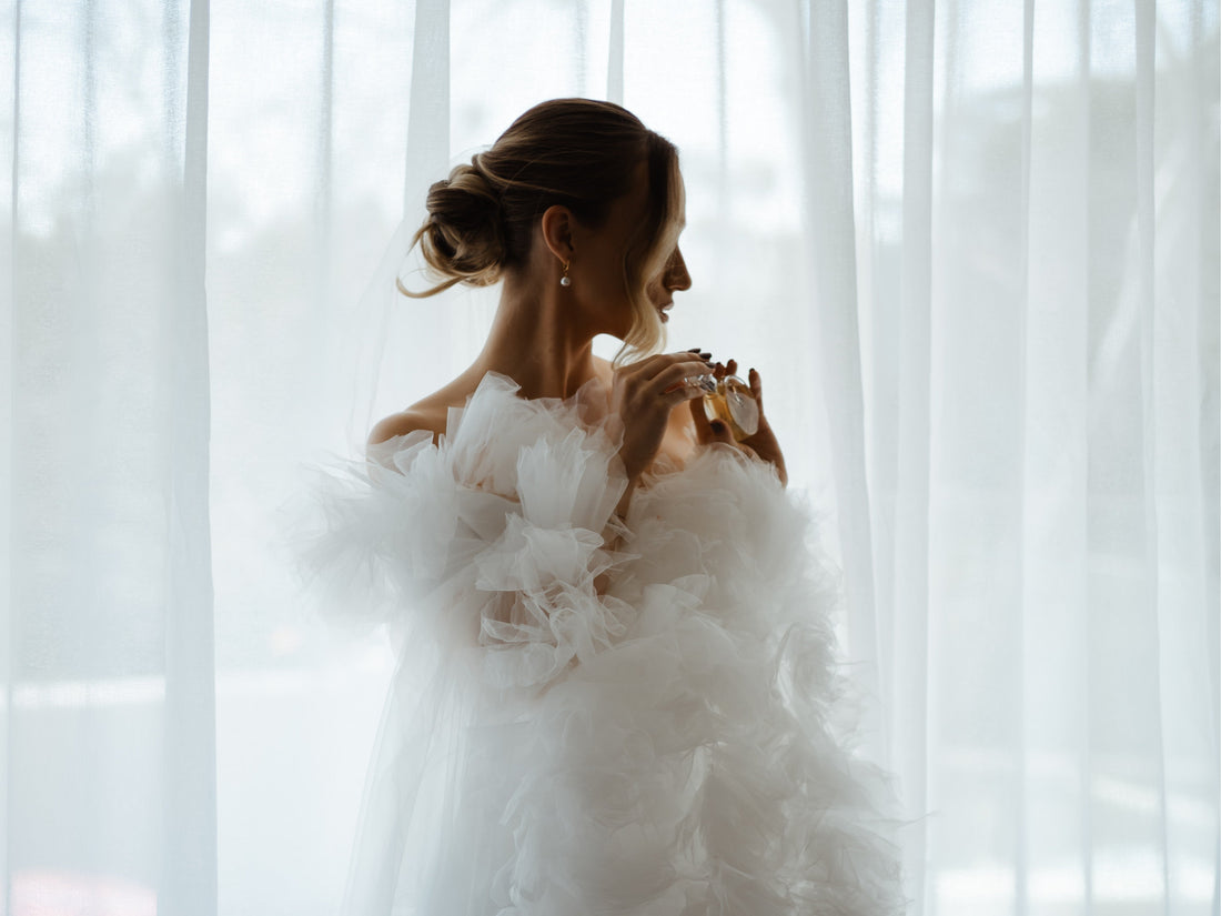 Bridal & Bridesmaid Jewellery: Nine Muses Pieces for the Big Day