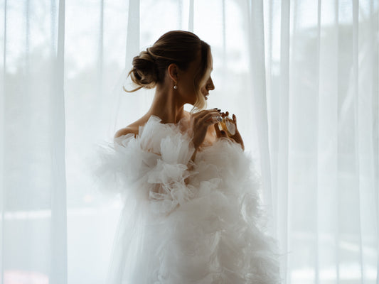 Bridal & Bridesmaid Jewellery: Nine Muses Pieces for the Big Day