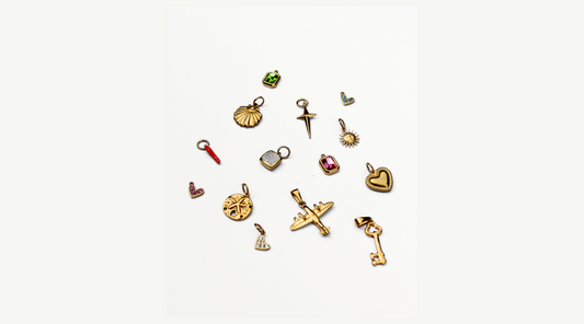 Jewellery That Makes You the Main Character
