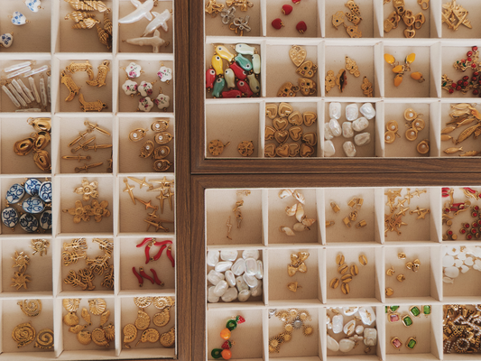 How to Build a Signature Jewellery Aesthetic: The Muse Method