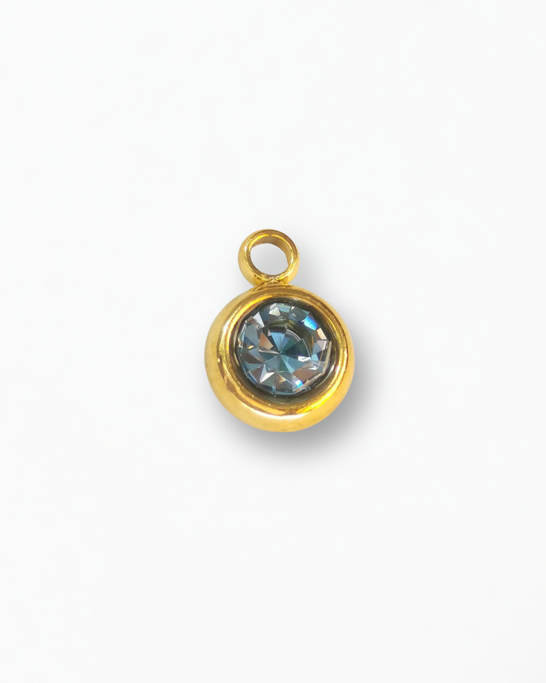 Birthstone Charm