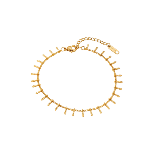 Golden Muse Bracelet