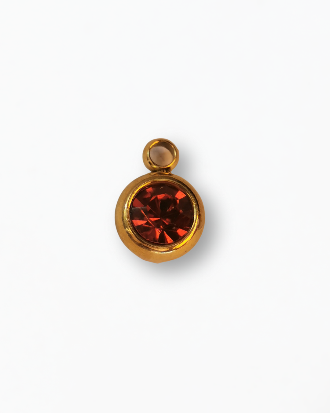 Birthstone Charm